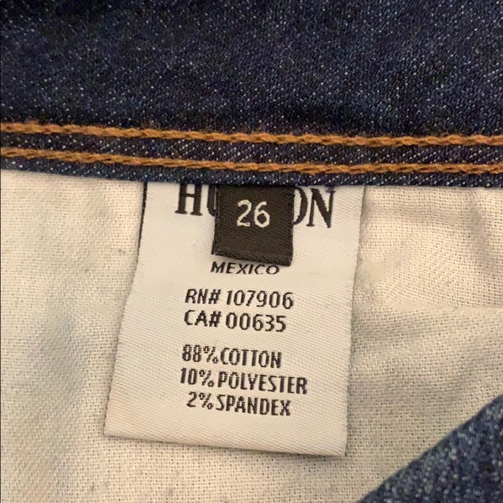 Hudson Jeans Size 26 - Picture 3 of 5